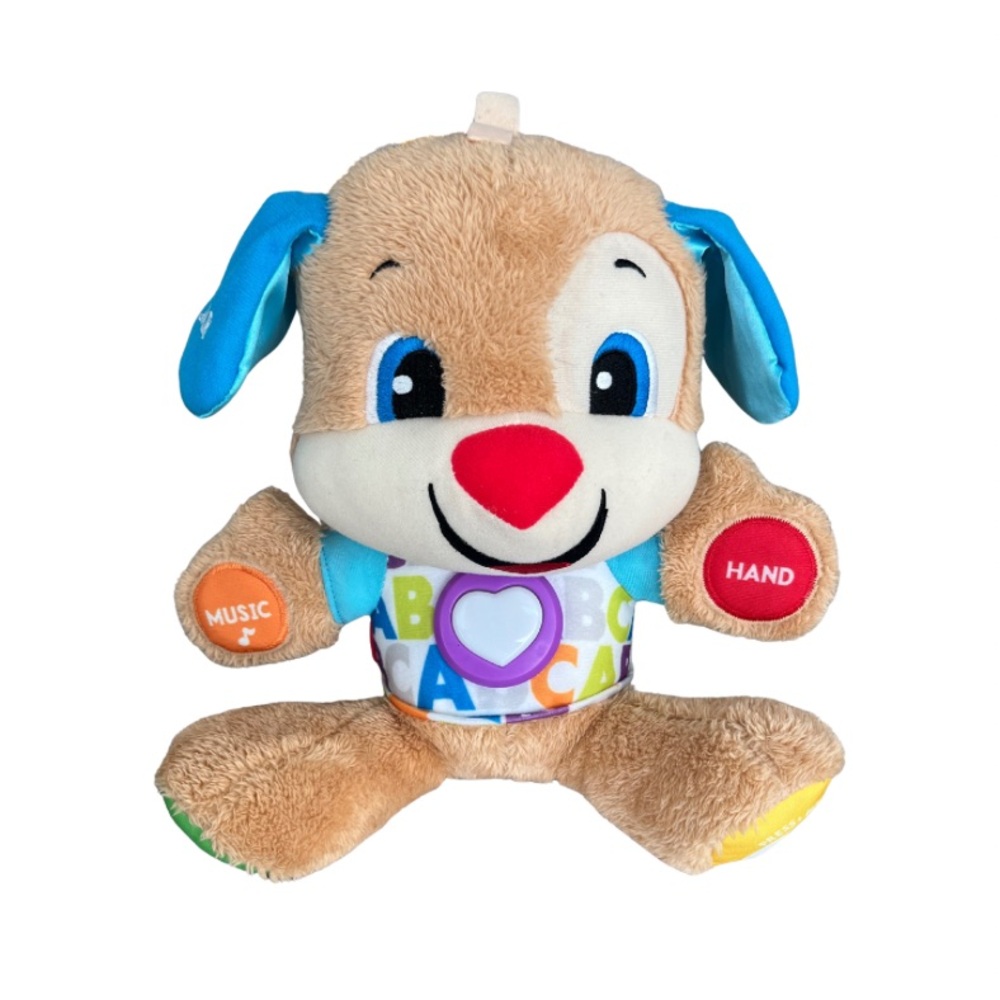 FISHER-PRICE || BABY & TODDLER TOY LAUGH & LEARN SMART STAGES